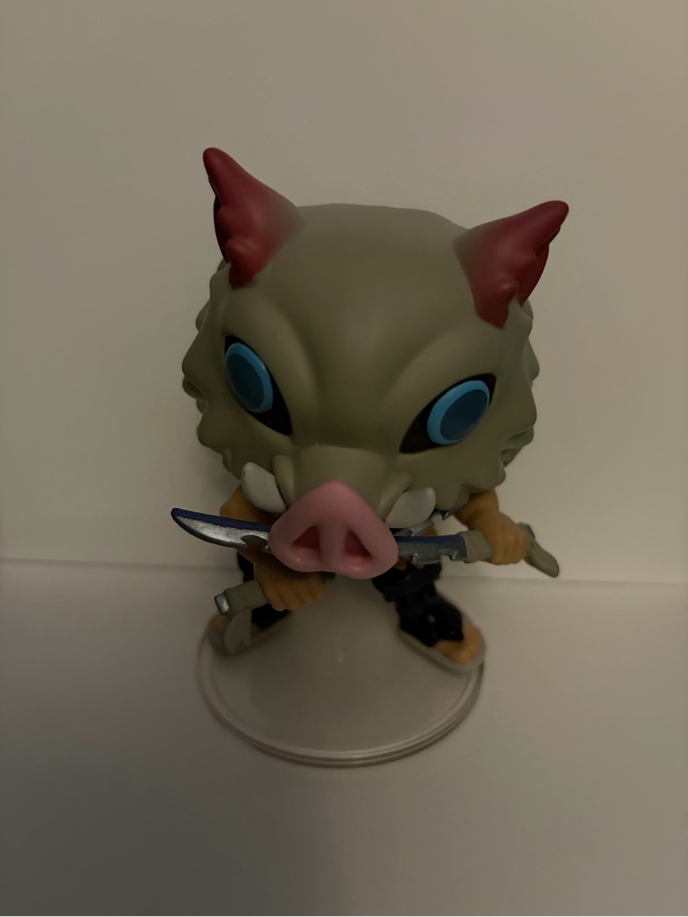 Funko Pop! Demon Slayer: Inosuke Hashibira (#870)